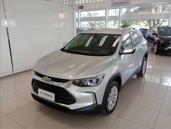 CHEVROLET TRACKER 1.0 TURBO FLEX LTZ AUTOMÁTICO